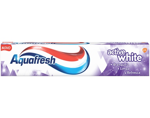 [054563-7] DENTIFRICE ACTIVE WHITE AQUAFRESH 