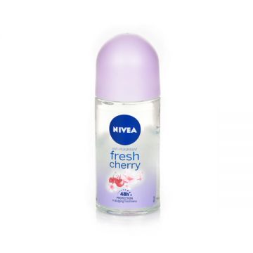 [005900-40] STICK ROLL-ON FRESH CHERRY 48H NIVEA