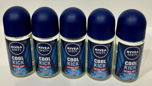 [999777-M8] STICK ROLL-ON COOL KICK EXTRA DRY 48H NIVEA MEN