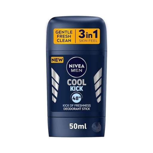 [005900-M9] STICK COOL KICK QUICK DRY 48H NIVEA MEN