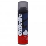 [702018-M6] MOUSSE A RASER ORIGINAL SCENT GILLETTE