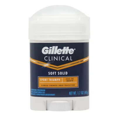 [850303-M1] STICK CREME CLINICAL PROTECTION 48H SPORT TRIUMPH GILLETTE