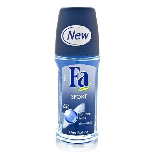 [015000-7] STICK ROLL-ON SPORT FA 48H