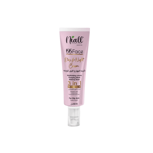 [135980-23] CREME VISAGE J/N 3en1 BB FACE NIALL