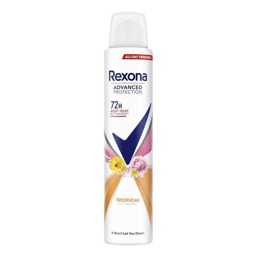 [720181-10] DEO ADVANCED PROTECTION 72H TROPICAL REXONA
