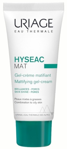 [661434-8] HYSEAC MAT GEL-CREME MATIFIANT URIAGE