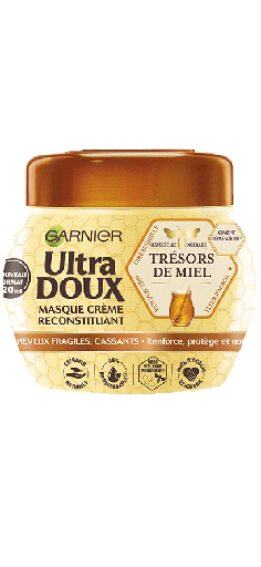 [600542-8] MASQUE RECONSTITUANT TRESORS DE MIEL ULTRA DOUX