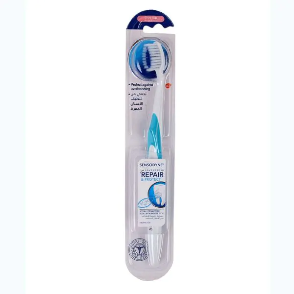 [805699-3] BROSSE A DENTS ADVANCED COMPLETE PROTECTION SENSODYNE