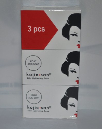[809014-1] SAVON SKIN LIGHTENING KOJIE SAN