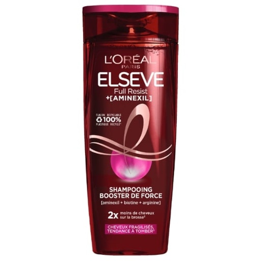 [600523-43] SH BOOSTER DE FORCE FULL RESIST ELSEVE