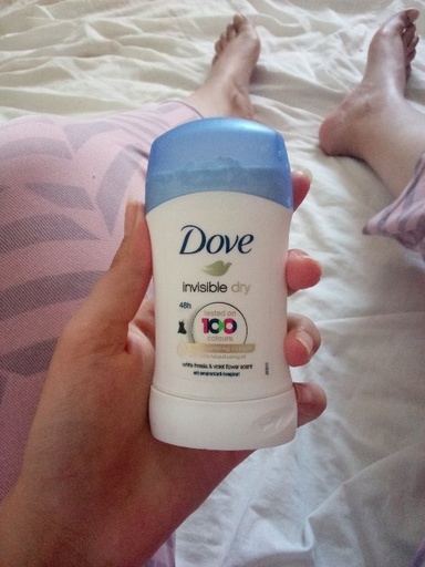 [886467-14] STICK INVISIBLE DRY 48H DOVE 100 COLOR