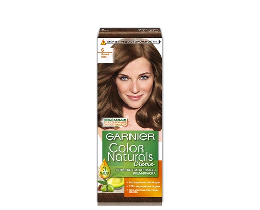[600540-9] GARNIER CREME COLOR.NAT 6