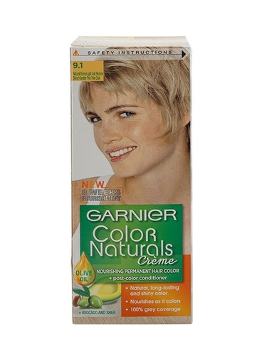 [610340-18] GARNIER CREME COLOR.NAT 9.1