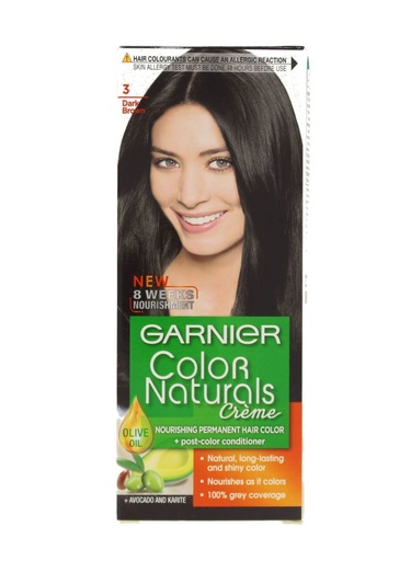 [061375-2] GARNIER CREME COLOR.NAT 3