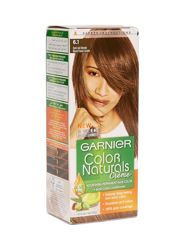 [061376-1] GARNIER CREME COLOR.NAT 6.1