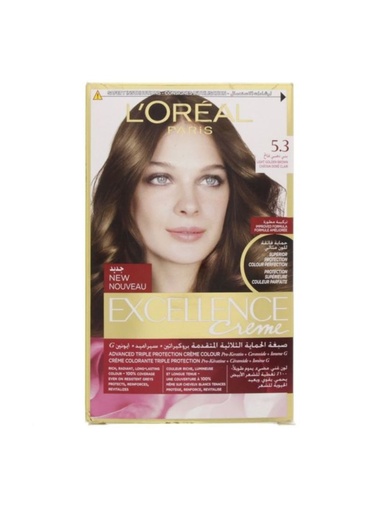 [061375-4] COLOR EXCELLENCE CREME 5.3