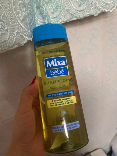 [600551-26] SH BEBE TRES DOUX DEMELANT MIXA