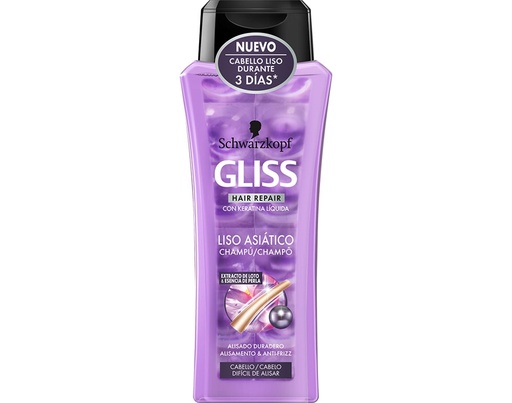 [410136-1] SH ADOUCISSANT LISSE ASIATIQUE GLISS 