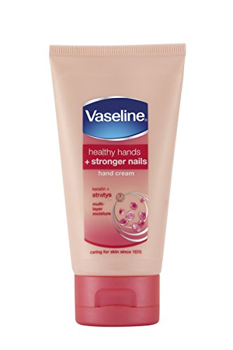 [712561-3] HEALTHY HANDS STRONGER NAILS VASELINE