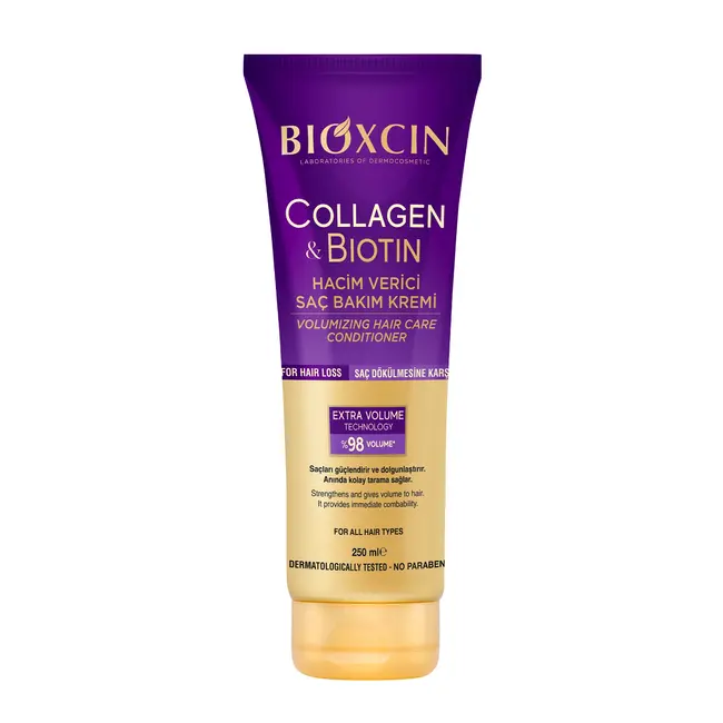 [680512-8] A/SH VOLUMISANT COLLAGENE BIOTINE BIOXCIN