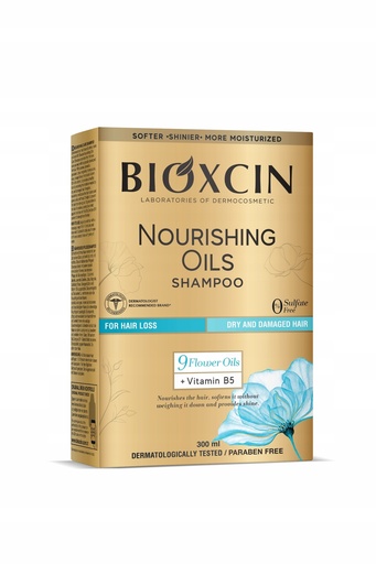 [680512-7] SH NOURISHING OILS BIOXCIN
