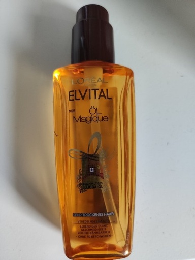 [600523-45] SERUM HUILE MAGIQUE ELVITAL JOJOBA