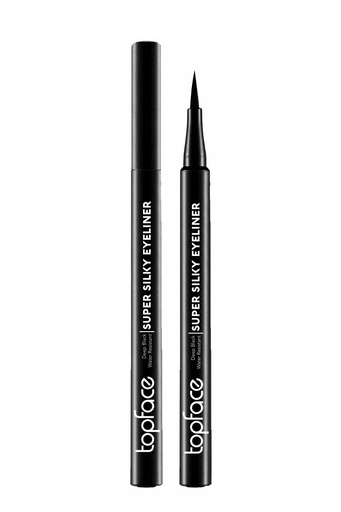 [681217-1] SUPER SILKY EYELINER TOPFACE