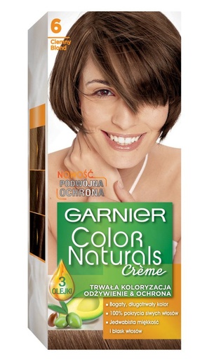 [600540-12] GARNIER CREME COLOR.NAT 6
