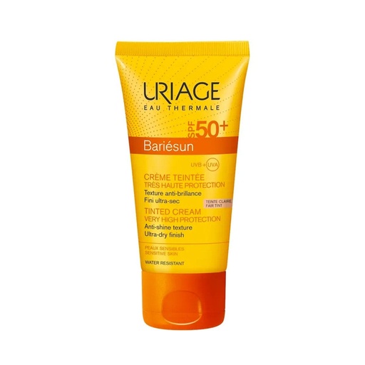 [661434-10] BARIESUN CREME TEINTE SPF 50 WP URIAGE