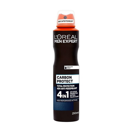[600522-M1] DEO MEN EXPERT CARBON PROTECT 48H L'ORÉAL