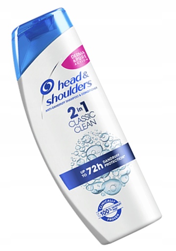 [001090-2] SH 2EN1 CLASSIC H&S