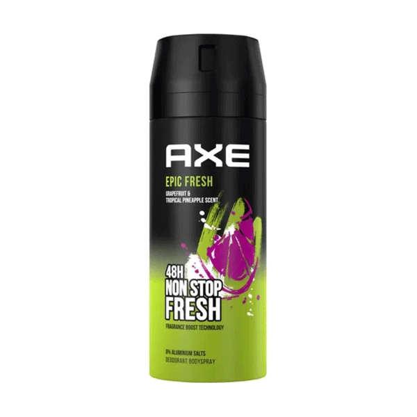 [791293-M7] DEO EPIC FRESH 48H AXE