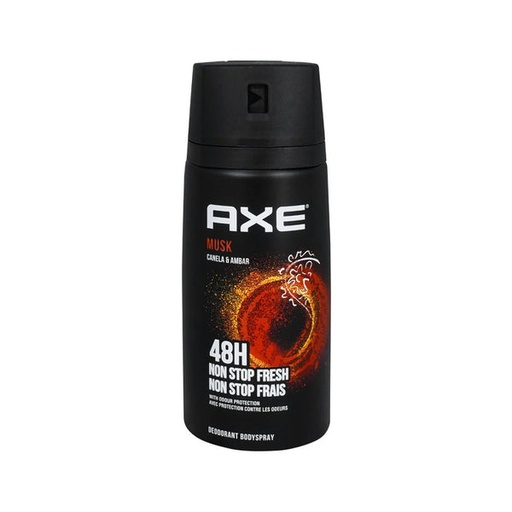 [791293-M9] DEO MUSK 48H AXE