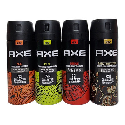 [901030-M1] DEO 24X7 72H AXE
