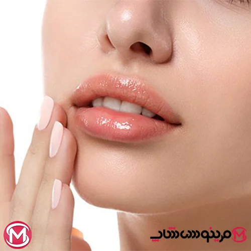[696814-17] LIP OIL GABRINI PEACH