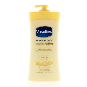 [05213-1] LAIT DE CORPS NOURISHING MOISTURE VASELINE 48H HYDRATATION