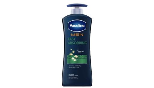 [05210-M1] LAIT DE CORPS MEN FAST ABSORBING 3in1 VASELINE 48H HYDRATATION 