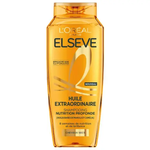 [600542-31] SH HUILE EXTRAORDINAIRE NUTRITION PROFONDE ELSEVE