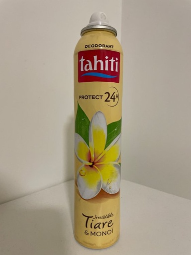[714789-8] DEO IRRESISTIBLE TIARE TAHITI