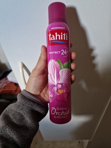 [714789-9] DEO SUBLIME ORCHID TAHITI
