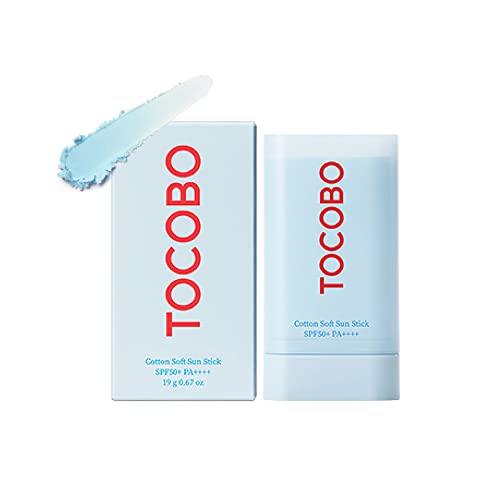 [809835-1] Stick Solaire Doux en Coton Tocobo SPF50