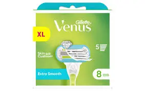 [001090-13] RECHARGE VENUS 5 LAMES EXTRA SMOOTH GILLETTE