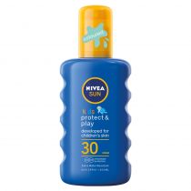 [900017-3] SPRAY HYDRATANT PROTECTION SOLAIRE ENFANT NIVEA 30SPF
