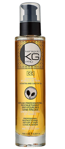[008277-22] SERUM PROFESSIONNELLE RESTRUCTURANT ANTI-FOURCHES SS RINCAGE KERAGOLD