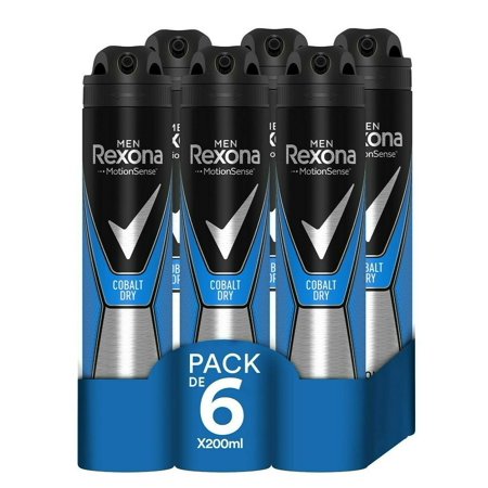 [710447-M1] DEO MOTION SENSE 48H SS ALCOOL COBALT REXONA MEN
