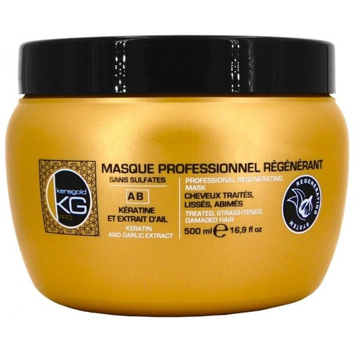 [008277-25] MASQUE REGENERANT AB KERAGOLD