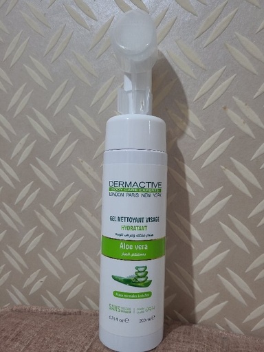 [136119-95] GEL NETTOYANT VISAGE HYDRATANT DERMACTIVE