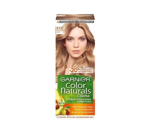 [600541-3] GARNIER CREME COLOR.NAT 9.132