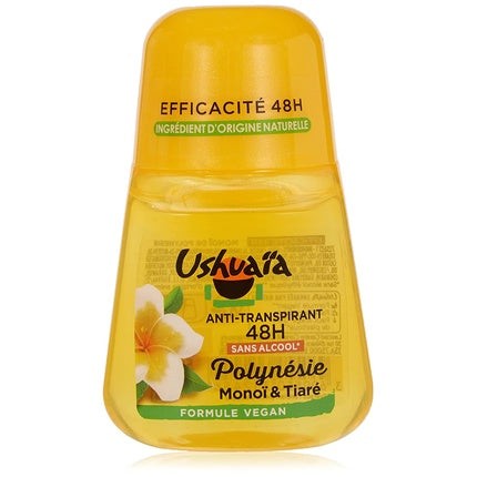 [600550-18] ROOL-ON POLYNESIE 48H BIO USHUAIA