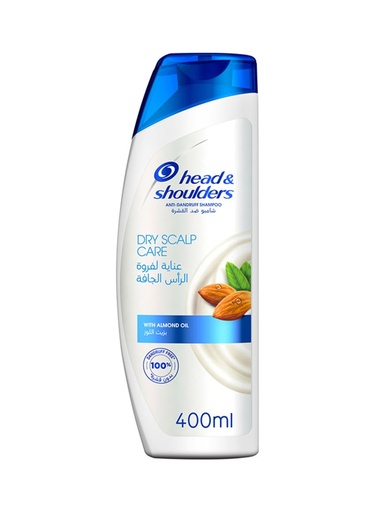 [011321-5] SH HEAD&SHOULDERS DRY SCALP CARE